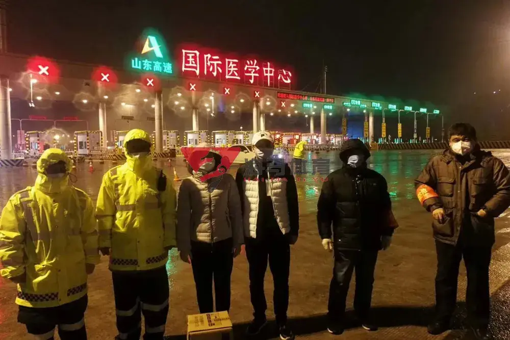 岂曰无衣，与子同裳。8868体育助力槐荫区政协抗击新冠肺炎疫情。