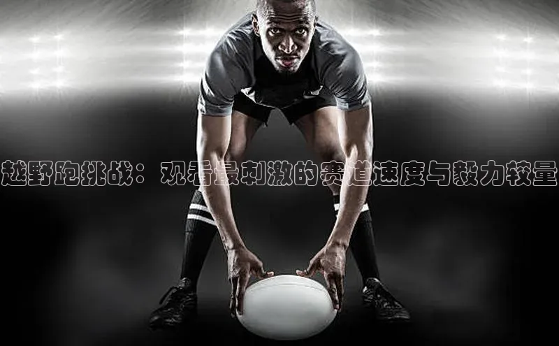 越野跑挑战：观看最刺激的赛道速度与毅力较量