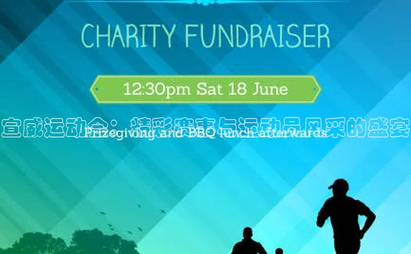 宣威运动会：精彩赛事与运动员风采的盛宴