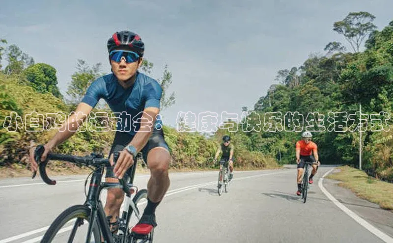 小白鸡的运动会：健康与快乐的生活方式