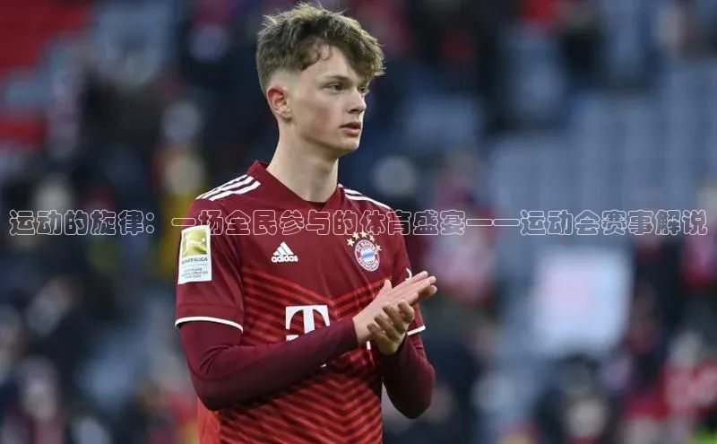 运动的旋律：一场全民参与的体育盛宴——运动会赛事解说