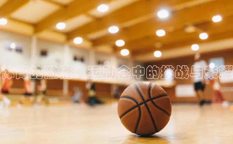 体育的激情：运动会中的挑战与荣耀