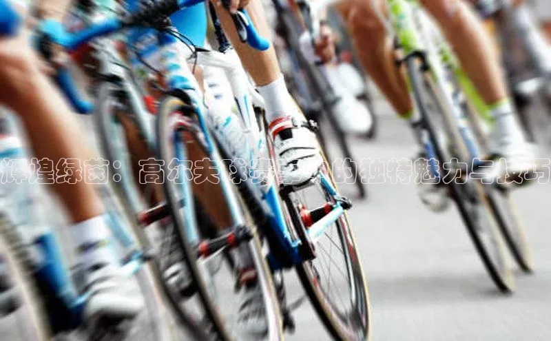 辉煌绿茵：高尔夫球赛事中的独特魅力与技巧