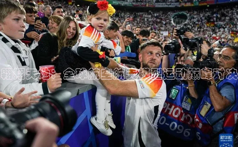 翱翔天地：全球航空航天模型运动巅峰对决