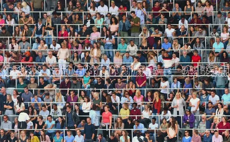 体彩杯：运动与社区的新篇章——赛事亮点