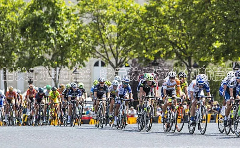 韶关市运动会：多元体育文化的新篇章