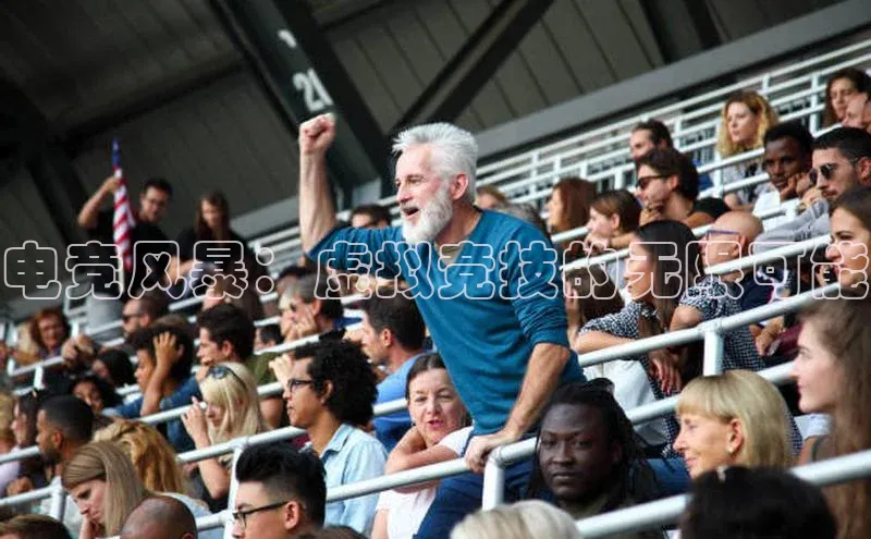 电竞风暴：虚拟竞技的无限可能